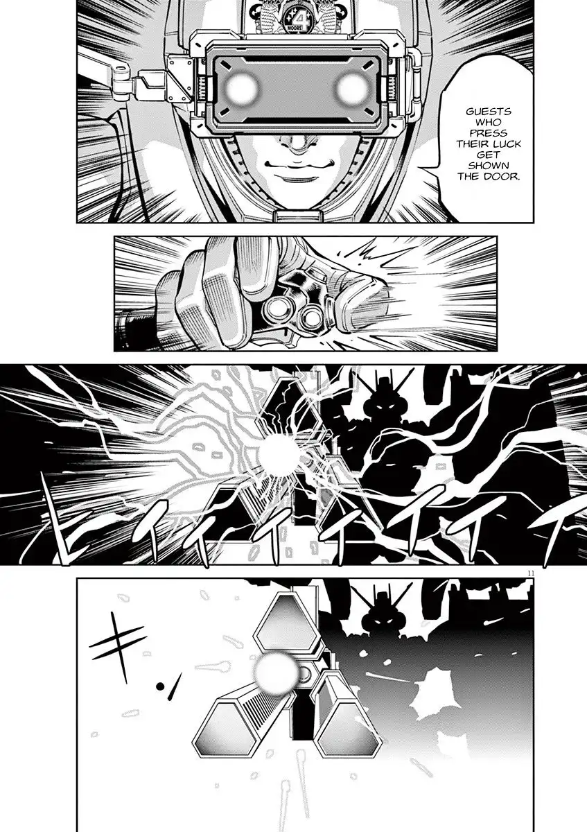 Kidou Senshi Gundam Thunderbolt Chapter 49 9